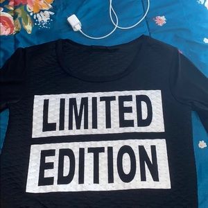 Limited Edition Sweater